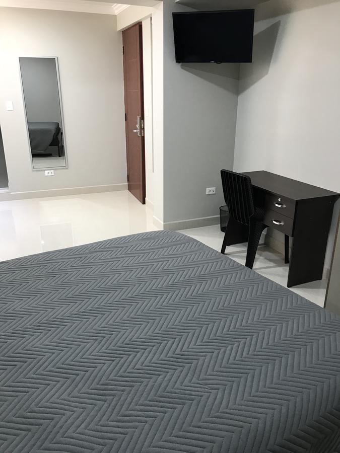 Hotel Briston Cochabamba Eksteriør billede