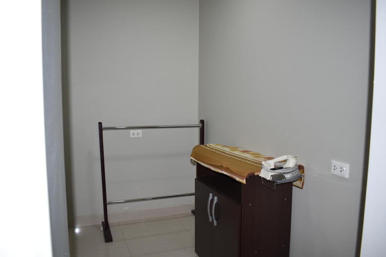 Hotel Briston Cochabamba Eksteriør billede